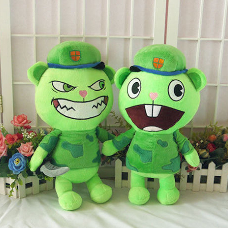 happy tree friends plush toys